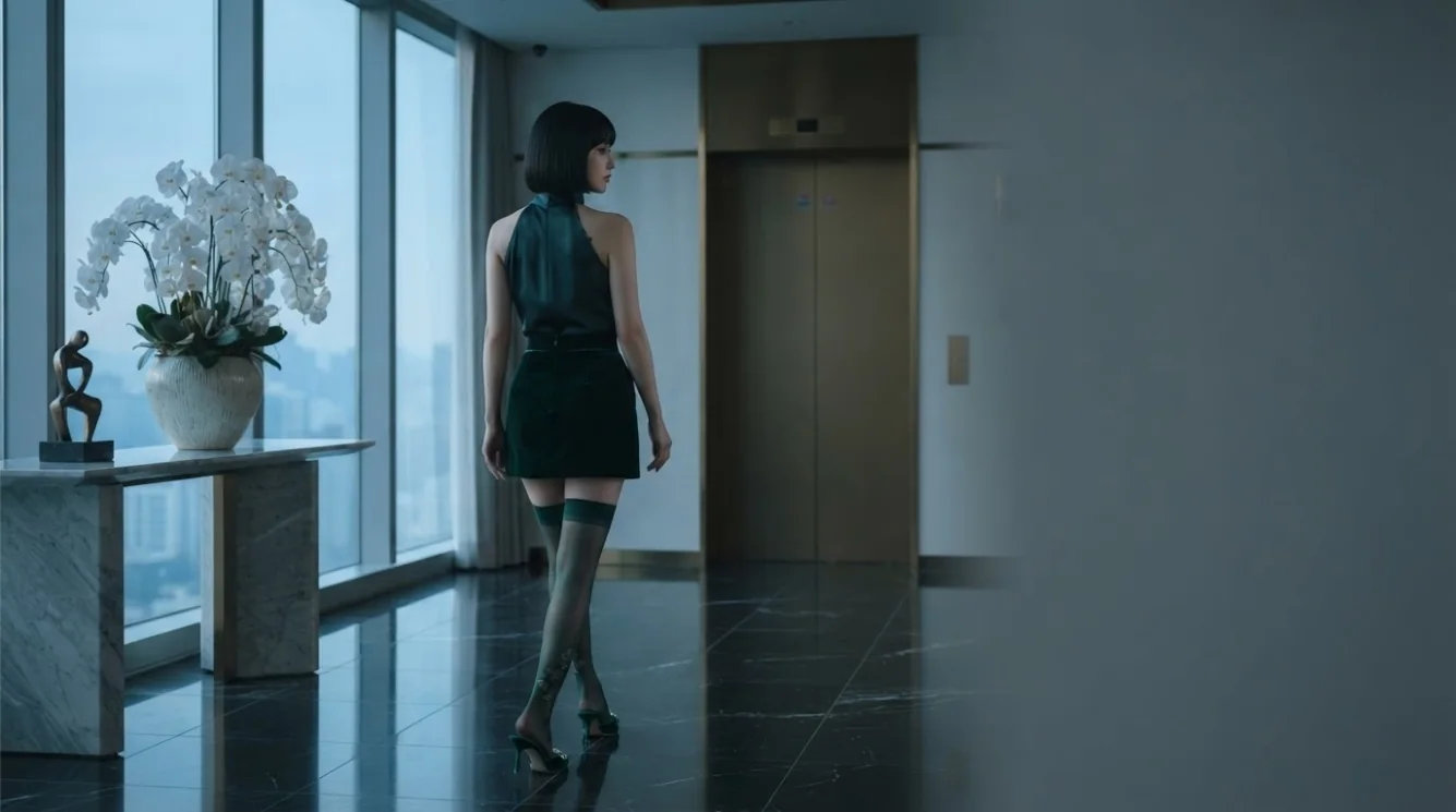 Editorial hotel-style massage scene accompanying the Bangbae 2-dong booking preparation guide, view 3