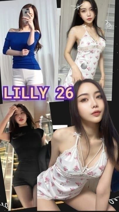 Lilly, massage therapist