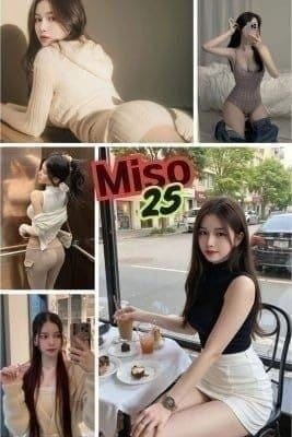 Miso, massage therapist